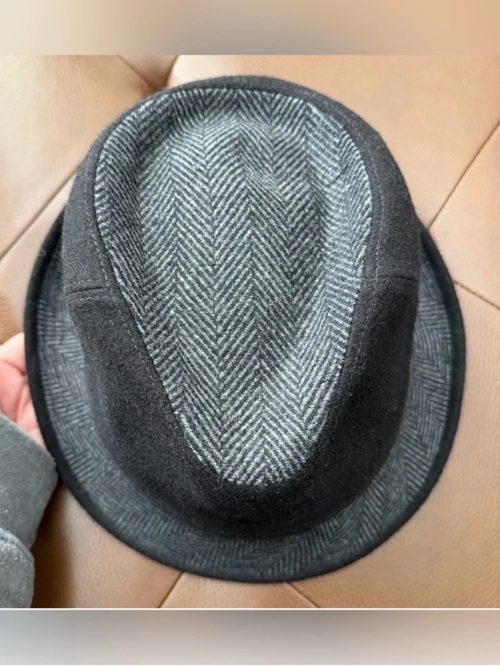 Bailey Of Hollywood stylish fedora